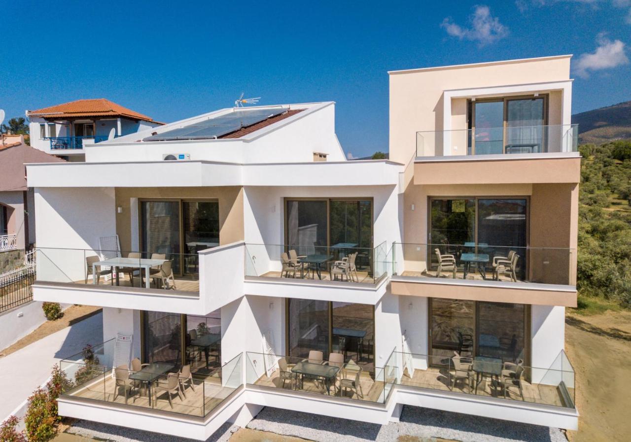 Limenaria View Fresh Suites Exterior photo