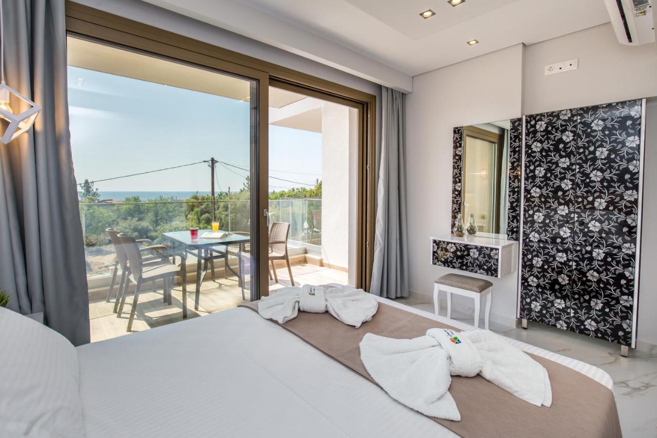 Limenaria View Fresh Suites Room photo
